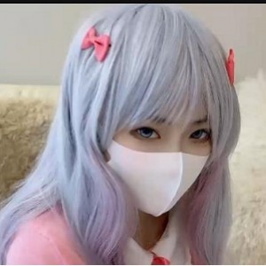 糖心Up主-小欣奈 角色幻想 [1V-705M]