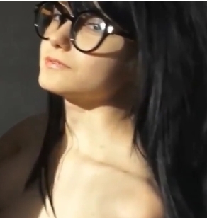 上海混血妹子《莆思希》8部被教育视频