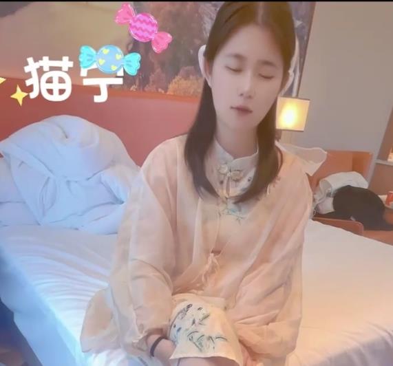 猫宁-唯美汉服-特写棒棒糖~+[1V-466M]