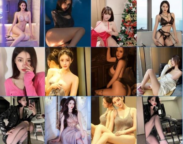 优质大神尤物范创始人-VISION约玩各路网红