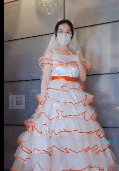 爆火全网婚纱T衣舞~【10V-1.8G]