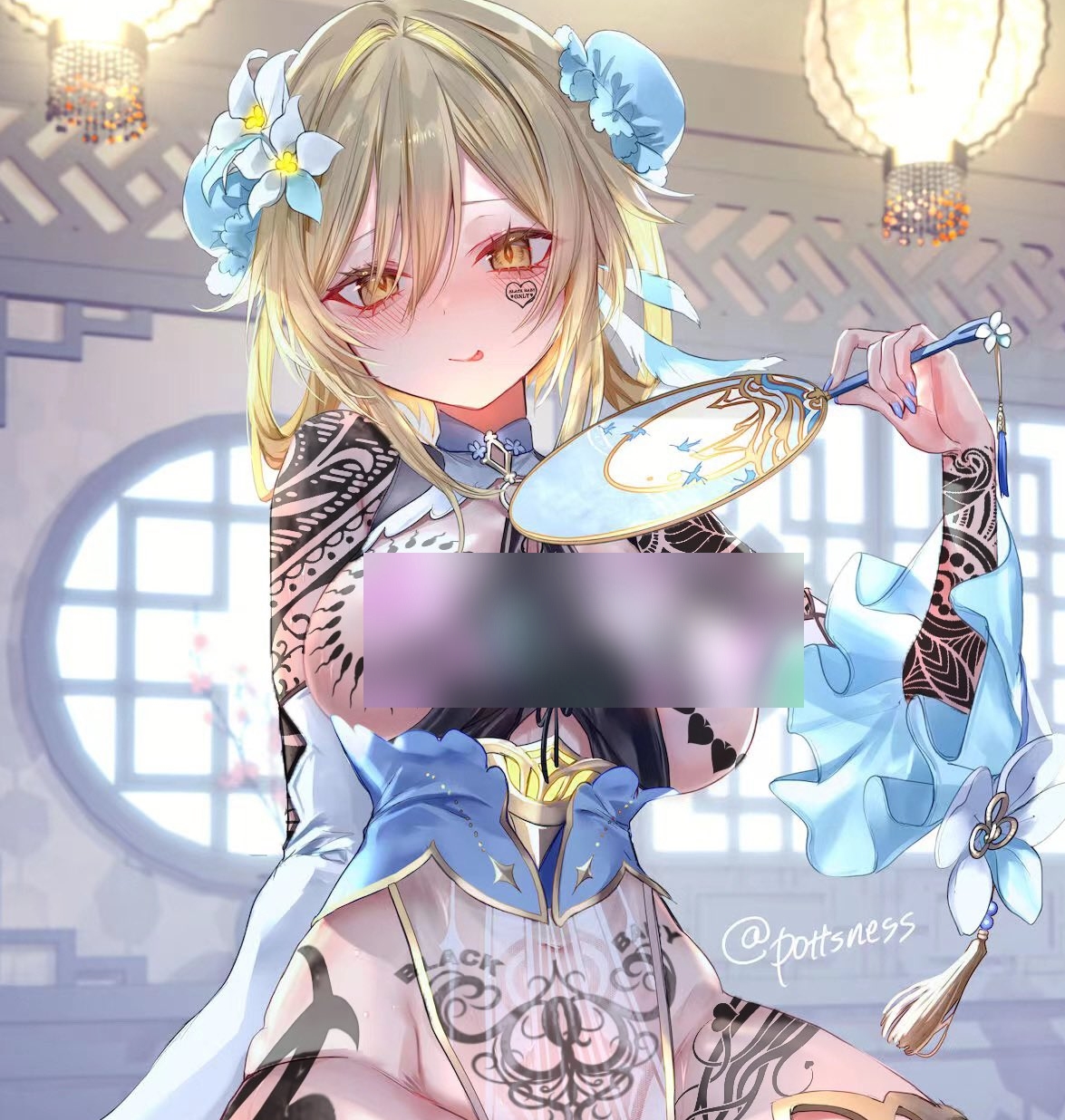 [转载搬运]+二次元+推特媚黑+黑桃qos+图片+634p+百度云资源+[634p+260mb][百度盘]