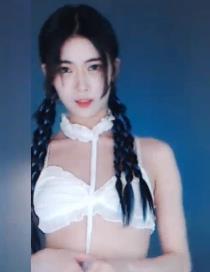 虎牙主播！阿木木-私人定制[5V-600M]