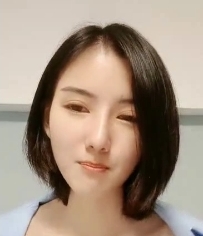 sifang短发初恋女友