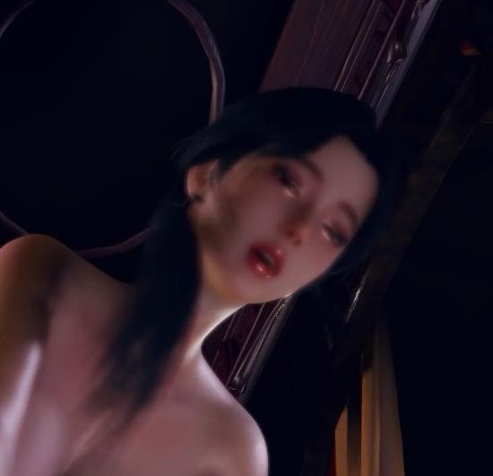 超火！VAM-8月新作-古风江湖之师母篇+--+师母的秘密+[1V-1.4G]