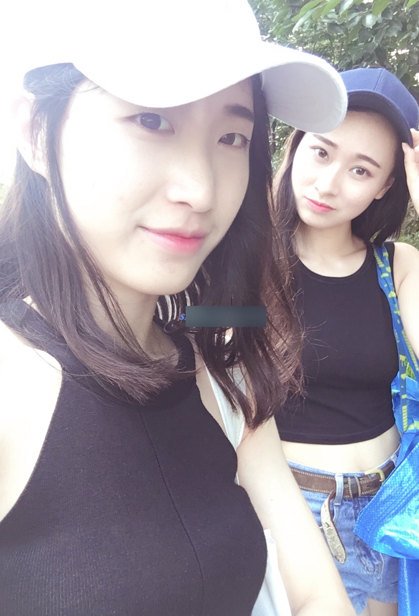 上海94年高挑学生桑梦珍+8.12G合集+补
