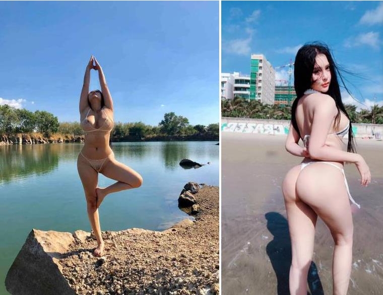 Onlyfans的大波浪美pongkyubi1995