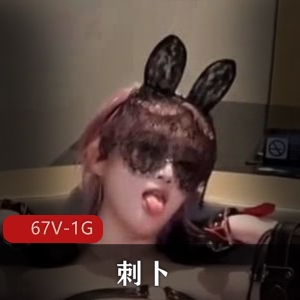 优质福利姬-刺卜小合集 [67V-1G]