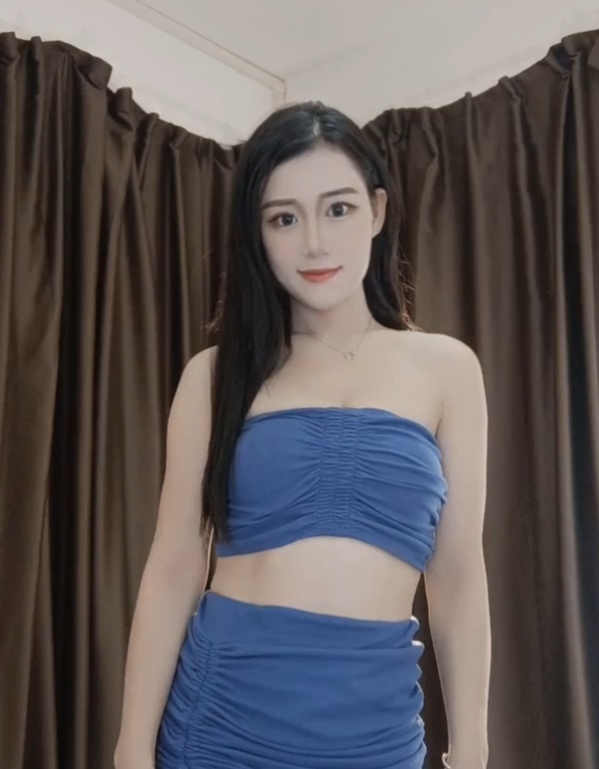 【虎牙重磅】冷墨墨!高颜值主播展示定制舞蹈(7V)首发!