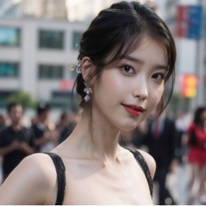 [自行打包] ai去衣何野华，九龄，菌烨，还有IU李知恩的ai图 [44p+15.26mb][百度盘]