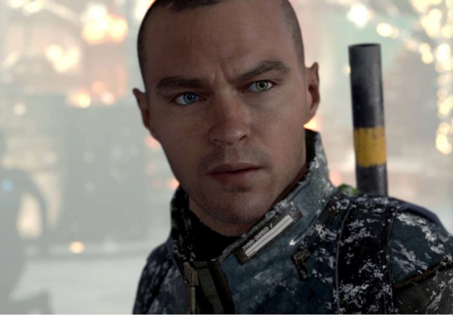 底特律：变人Detroit:+Become+Human