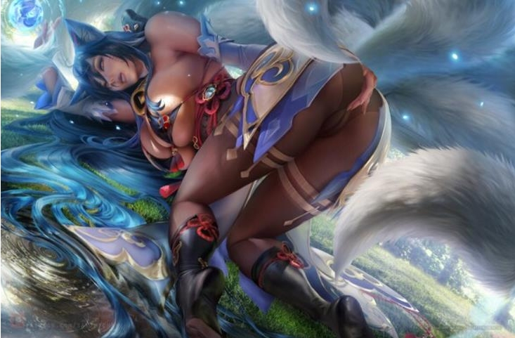 某推超级人气漫画界顶流加拿大漫画大师【2D同人】P站画师(SakimiCha)最新138_-151期作品【8.5GB】