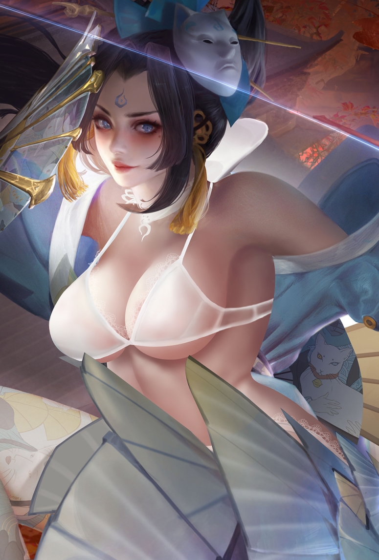 王者不知火舞魅语p图（百里小黄人）[108p/135.97MB]