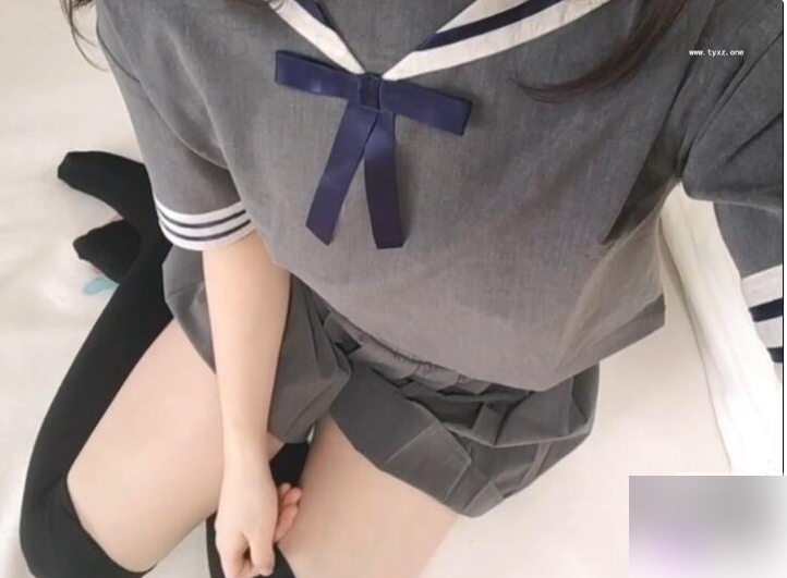 岁酱透明管管一部