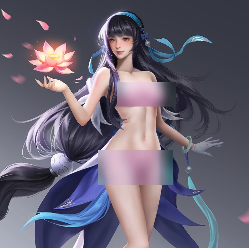 王者西施同人p图（百里小黄人）[38p/98.71MB]