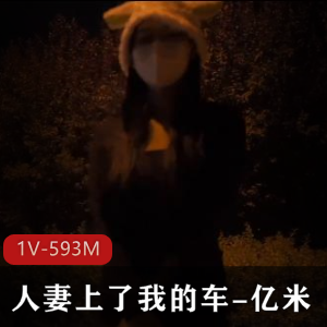 妻子上了我的车-亿米，长腿黑丝[1V-593M]