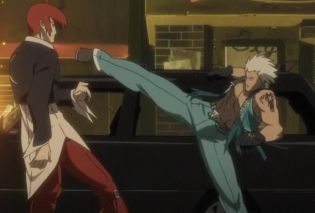 《拳皇：择日再战》日语中字版