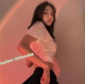 推特人间尤物韩国女神（Lilesulaa）
