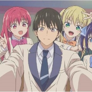 《女友成双》珍贵全集中字