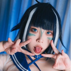 coser福利姬 浵卡 56套83.1g合集