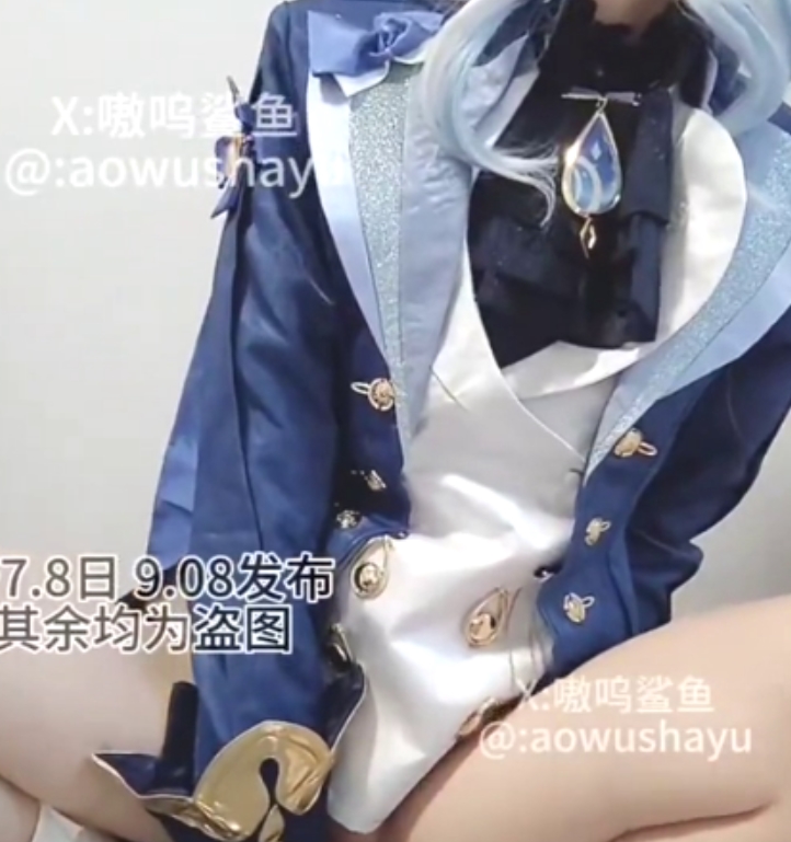 随地方便的小狗+嗷呜鲨鱼+51v710m