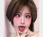 推特神仙颜值的宝藏女孩-小屁mimi