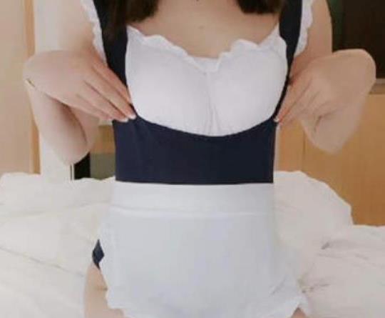 娜美闺蜜（小东西点）浅蓝睡衣佳作