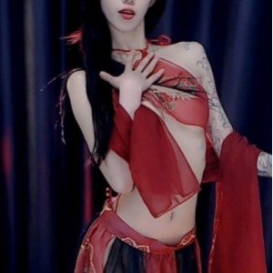 虎牙苏曼 定制闪现舞蹈 37v7.7g