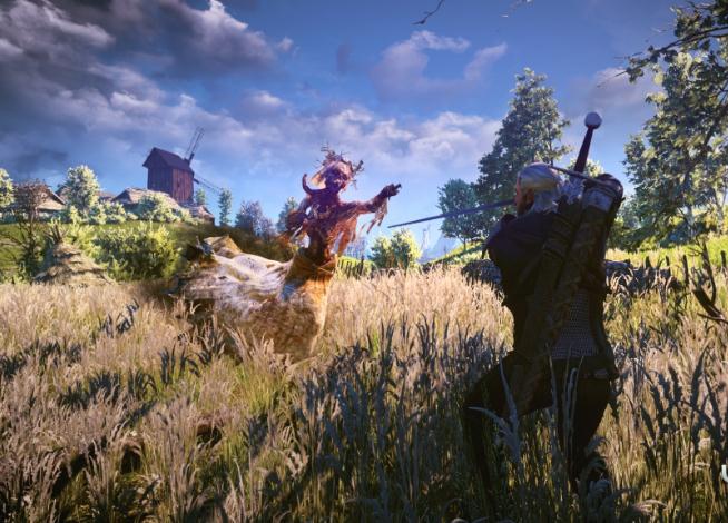 角色扮演《巫师3：狂猎1.31年度版》绅士魔改版推荐