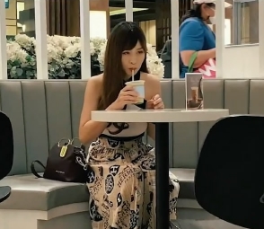 探花阿坤泰国路边搭讪喝咖啡的优质美女【1V+247M+】