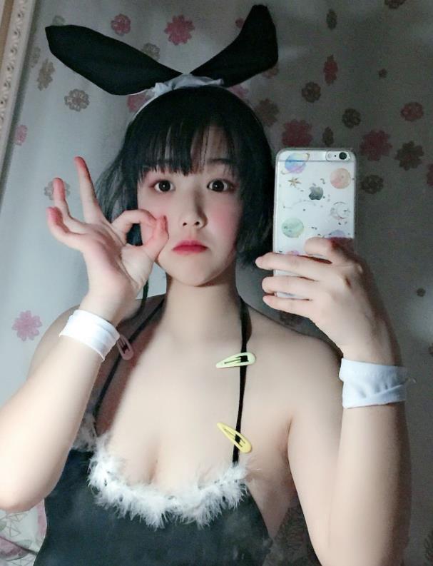 微博红人奶酪陷阱最新作品