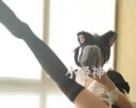 （妖怪桃桃子）小爱神旗袍小兔