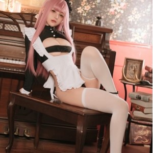 [自行打包] 桜井宁宁  复古女仆共四套 [多人游+1.12g][百度盘]