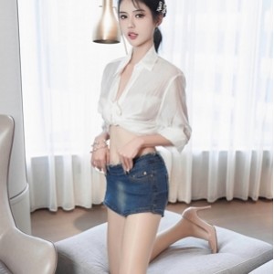 [转载搬运] 秀人网 浅浅Danny 17套作品 [17套+13.2g][百度盘]