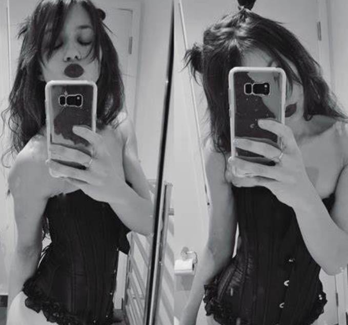 新西兰女神（MissAlice）阳台绝版佳作