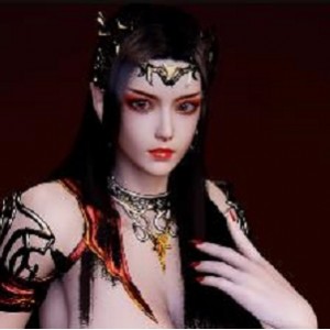 美杜莎和侏儒 [1V-3G]