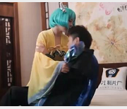 91制片厂新节目-穿越到王者荣耀的世界第二集