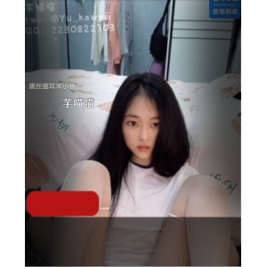 黑丝猫耳JK小妹子社保视频