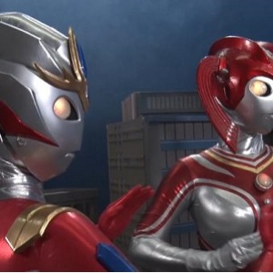 女奥特曼系列 [1V-3.8G]