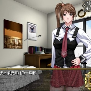 【PC】【日系ADV/汉化】黑暗圣经 自带全CG存档  【300mb】链接