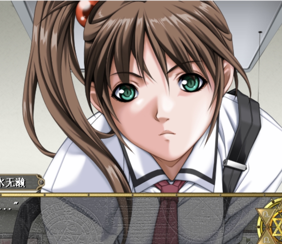 【PC】【日系ADV/汉化】黑暗圣经+自带全CG存档++【300mb】链接