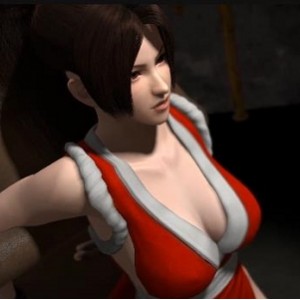 不知火舞系列：战败被俘+黑丝眼镜娘 中文无修版 [1V-2.3G]