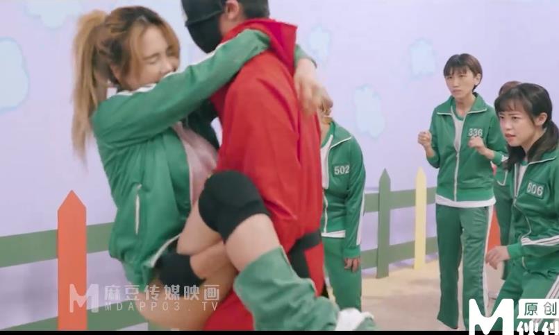 麻豆素人翻拍（某处游戏）神作