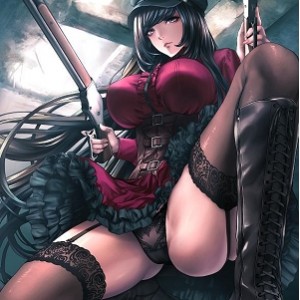 p站又A又欲的灵魂画师貞影(sadakage)