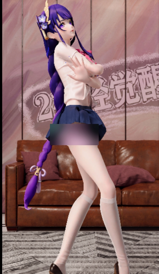 [转载搬运]+[自购]2神经觉醒第30期雷电将军4K+[2v+4.02G][百度盘]