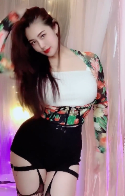 快手百万网红安妮朵朵定制性感短视频182V-5.4G