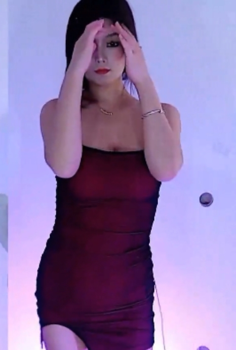 【网易Cc】若兮+6月直播疯狂展示漏内透视抖球等+第一弹+156v