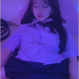 久妖不见星空 七月新作 护士猫耳服装作品一部