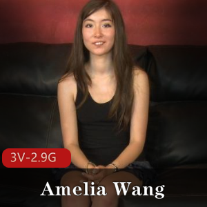 华裔千金Amelia+Wang行为艺术下水[3v-2.9G]