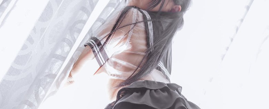 网红【青木小荷】自拍作品